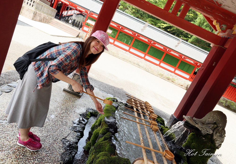 【日本九州】一點都不強的行程規劃！穿著時尚機能鞋UNEEK來去霧島神宮和櫻島火山玩沙去~