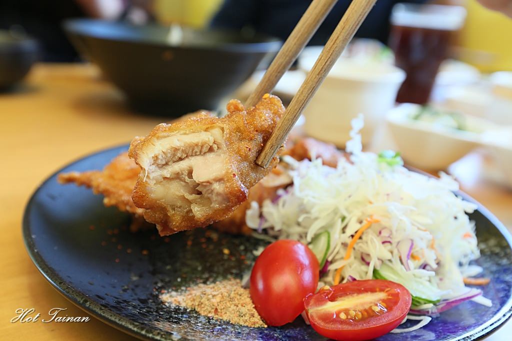 【台南美食】熟成鹽麴腰內肉超好吃，永康區必吃日式洋食堂：逸職人