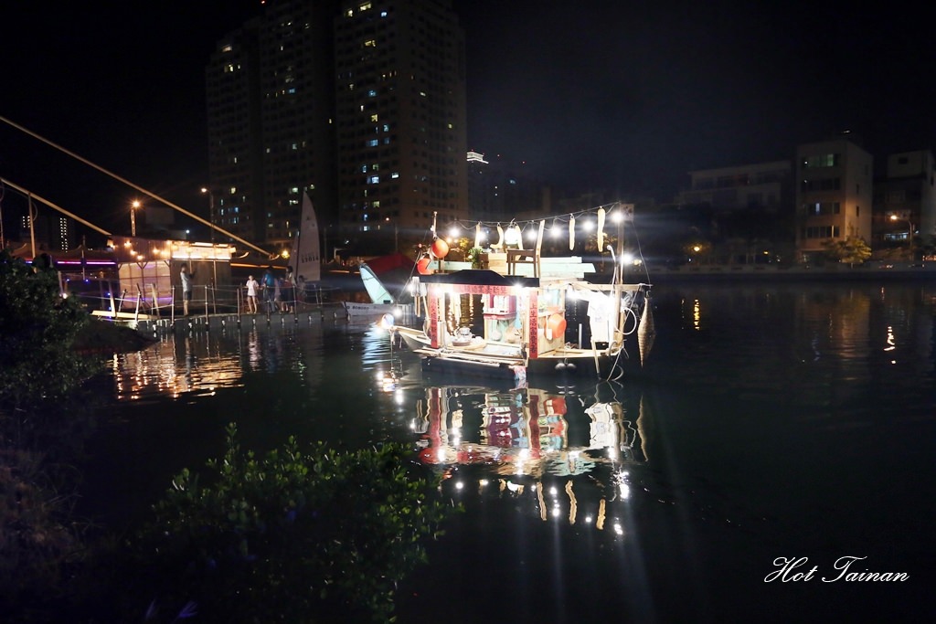 【台南景點】來散步吧！秋季版的元宵活動：水岸藝術節