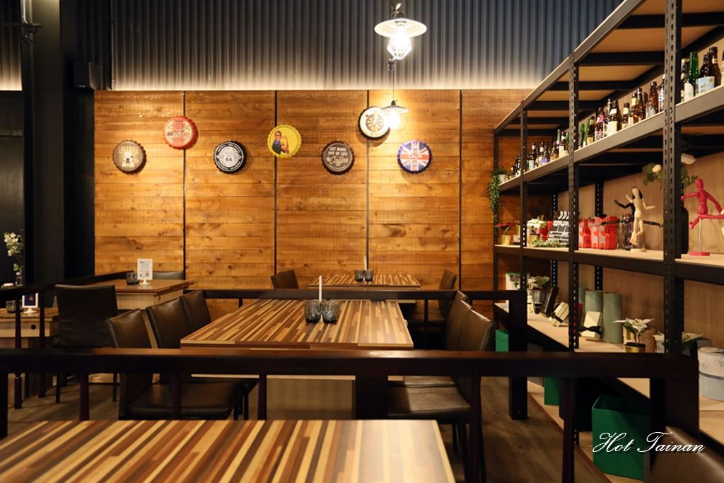 【台南美食】結合台義美三國元素的料理店，衝擊卻又讓人驚喜：多麗思創意廚坊