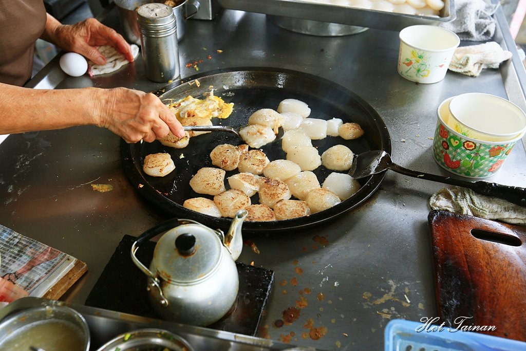 【台南美食】永康超過40年的肉粿老店！來永康必吃美食：三王廟肉粿