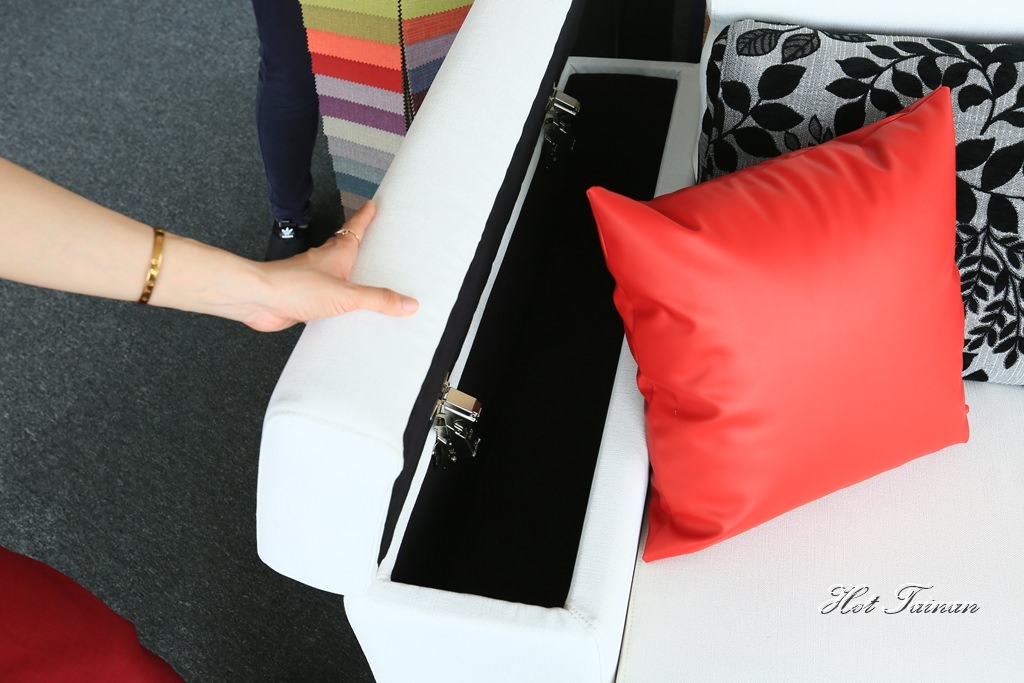 【嘉義居家】沙發界的變形金剛！網路名人最愛的客製化沙發：坐又銘沙發