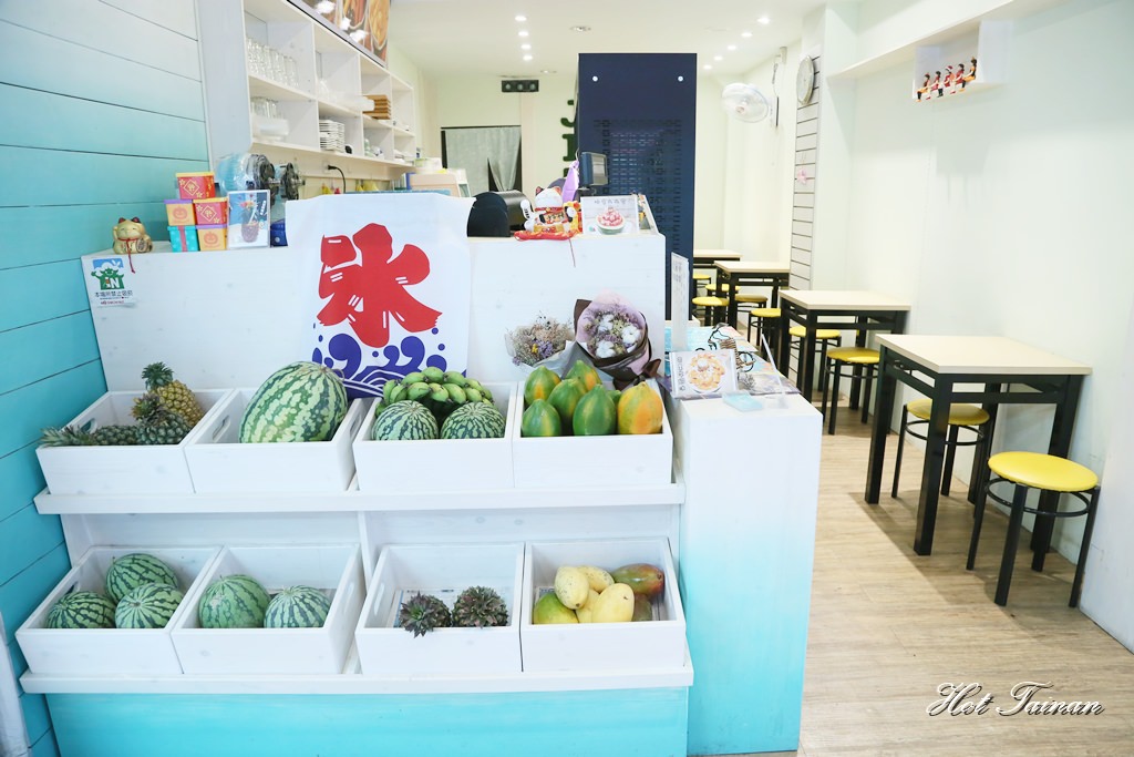 【台南美食】浮誇系冰品上桌啦！熱戀情侶一定要造訪的店：就是愛冰果