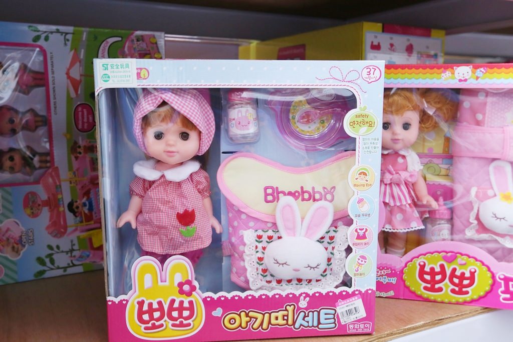 【台南生活】日韓玩具批發價格超下殺！讓人失心瘋的大型玩具賣場：亞細亞toys批發家族