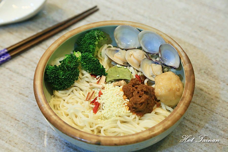 【台南美食】想吃隨時馬上煮，在家就能吃到媲美餐廳等級的麵料理：東方韻味Q彈麵食