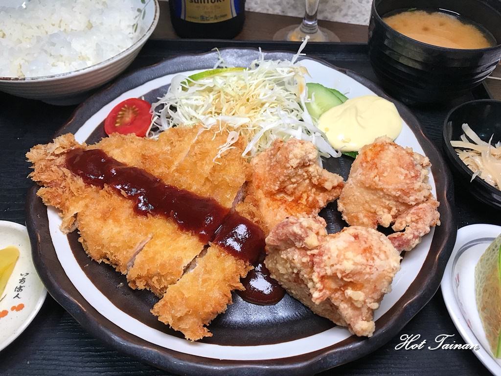 【台南美食】日本人都來這間！民權路上的人氣日本料理店：歌麿日本料理