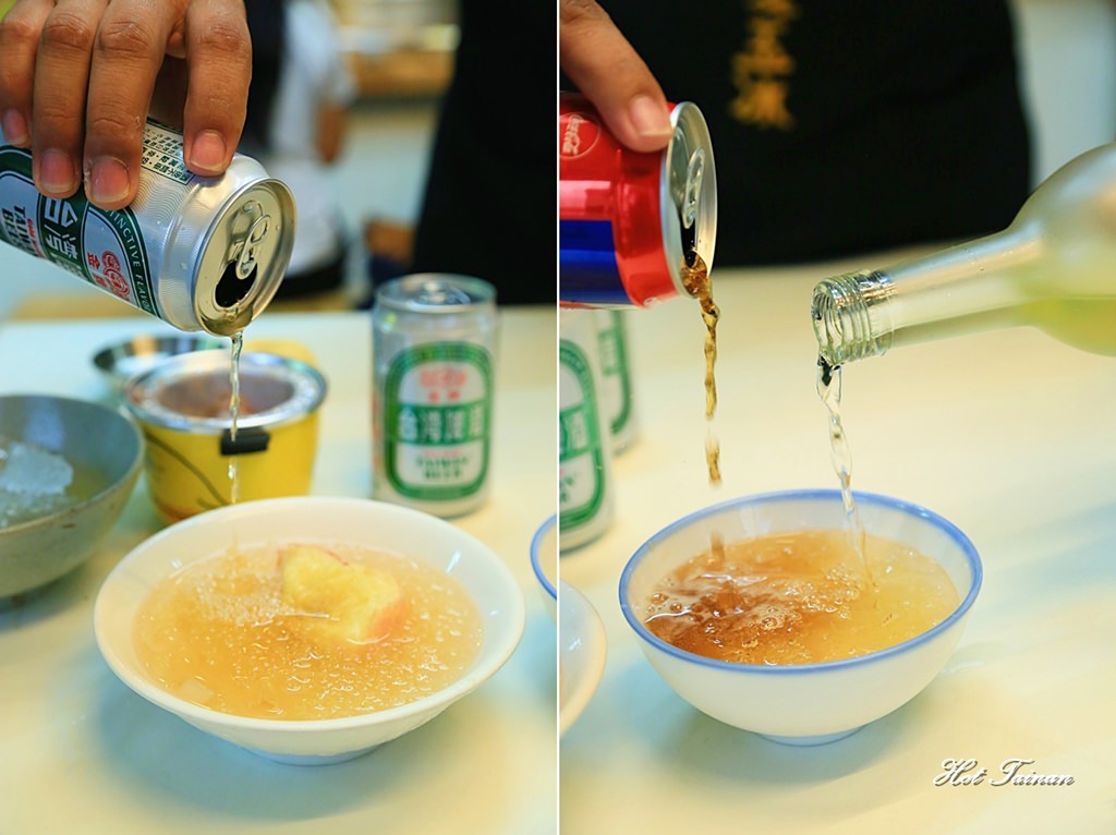 【台南冰店】台南最有創意的愛玉冰，啤酒可愛通通加進來：清水堂愛玉冰
