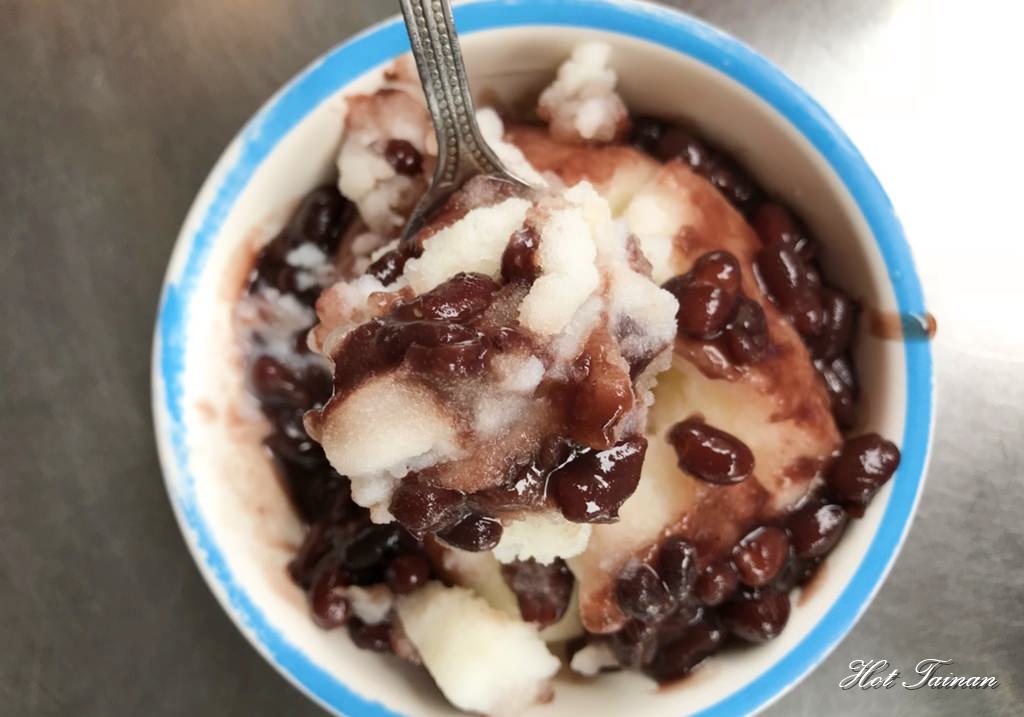 【台南冰店】老台南人在吃的懷舊冰店，冬天限定必吃炸物：維美冰店