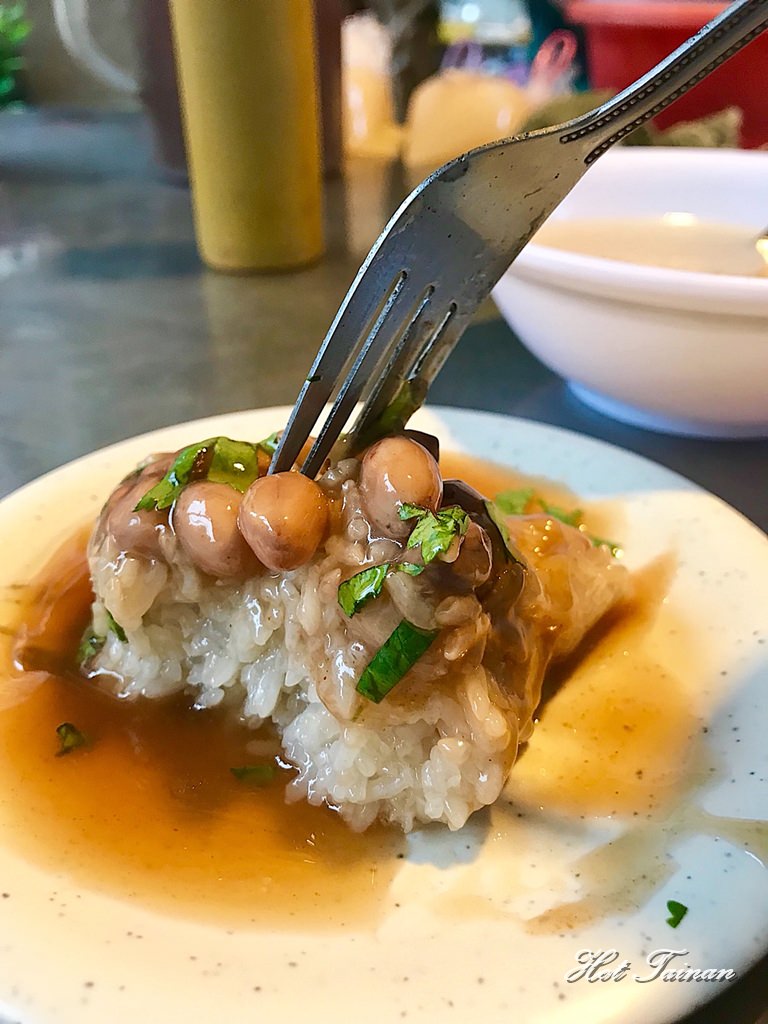 【台南美食】老台南人必吃！秒殺等級的必吃小吃：沙淘宮老鄭菜粽