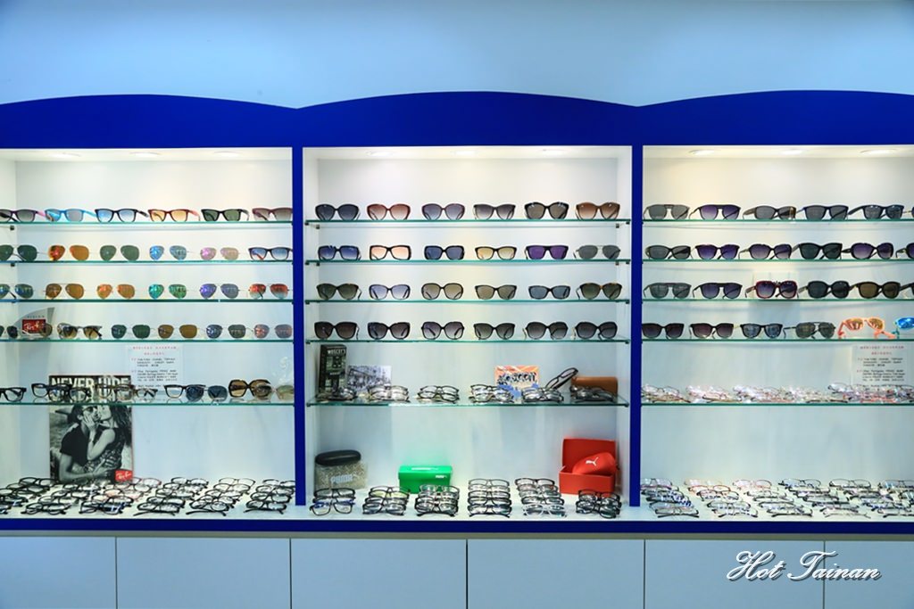 【台南生活】超多款鏡框鏡片太陽眼鏡可任搭，超多好康就在：佳視眼鏡