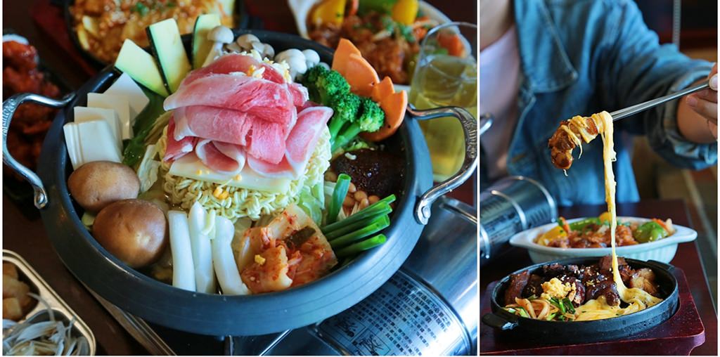 【台南美食】安平區低調的人氣韓式料理店：瑪西達韓式料理