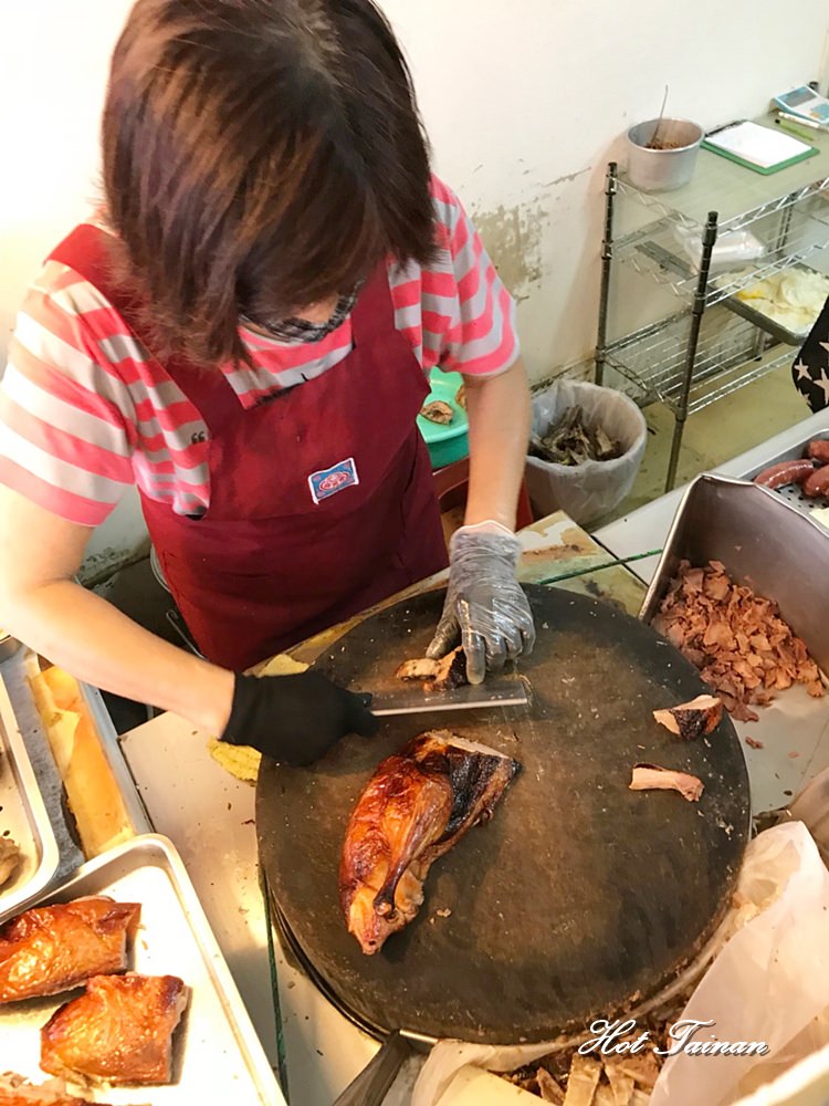 【台南美食】台南隱藏版的人氣叉燒鴨便當店，在地人不肯說的好味道：裕香叉燒鴨