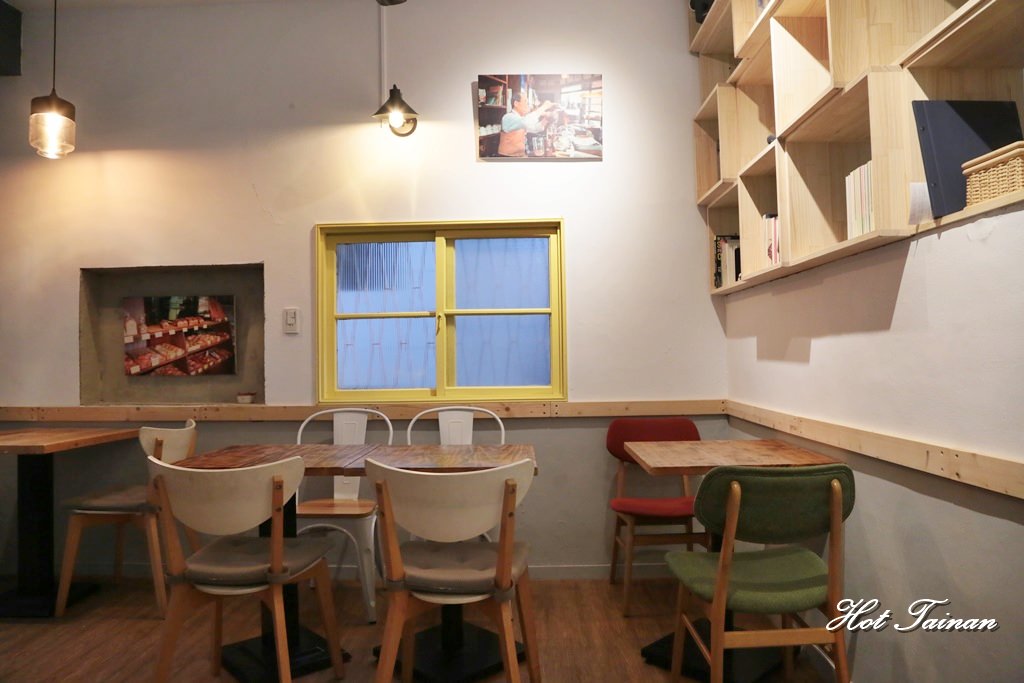 【台南早午餐】台南人的口袋名單！開在巷弄裡的美味食堂：小巷裡的拾壹號-自家烘焙咖啡店