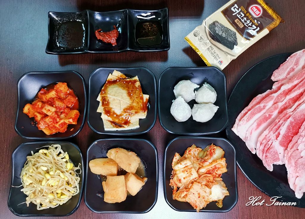 【台南美食】這裡有間韓國料理好吃價格又親民！點套餐還可以直接打九折：韓善宮韓式料理