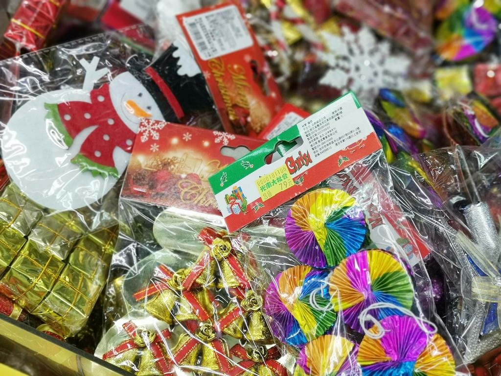 【台南賣場】聖誕節交換禮物就到光南大批發，一次滿足大人小孩的需求！