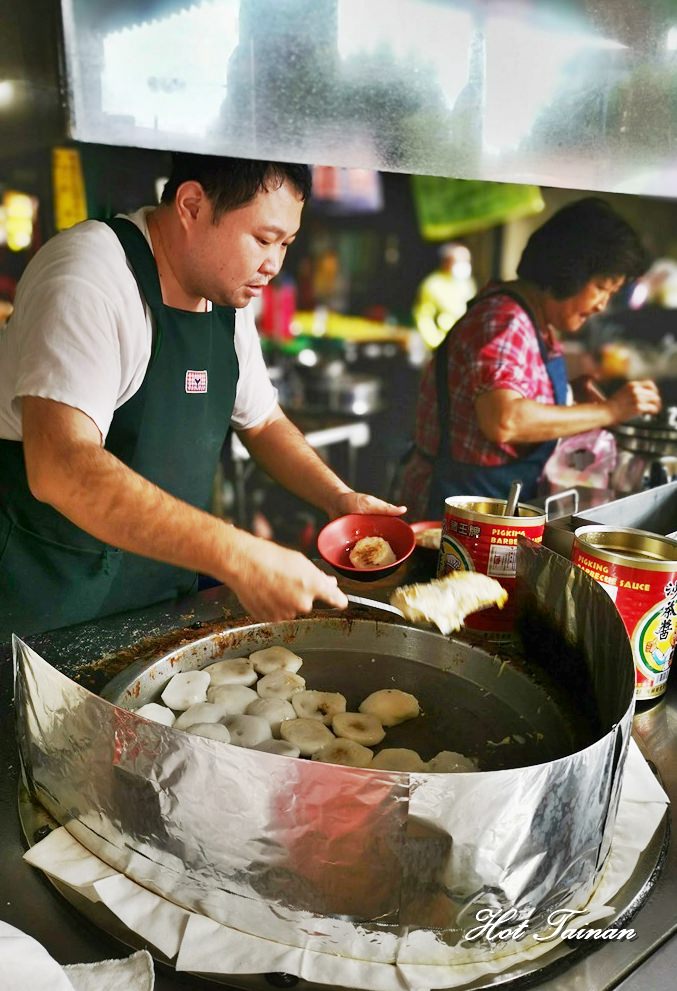 【台南美食】延平市場內的古早味人氣早餐：延平市場粿仔嬤