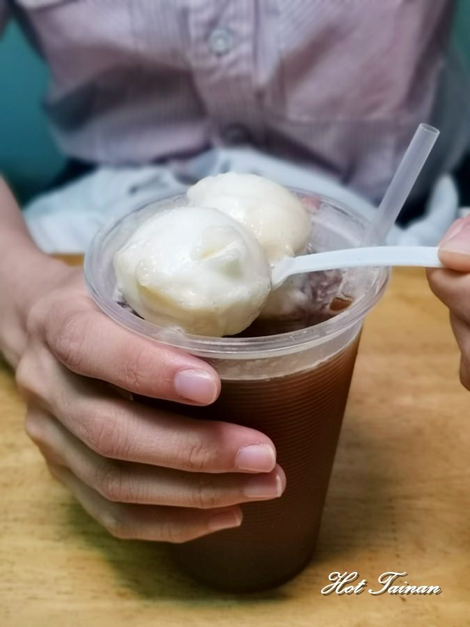 【台南冰店】巷子內的老宅，體驗來鄰居家吃冰的感受：新123冰城