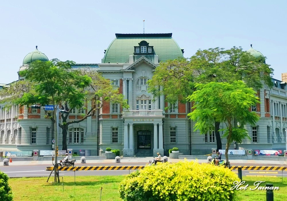 【台南景點】台南親子免費景點！來台南一定要安排的必逛景點：國立台灣文學館