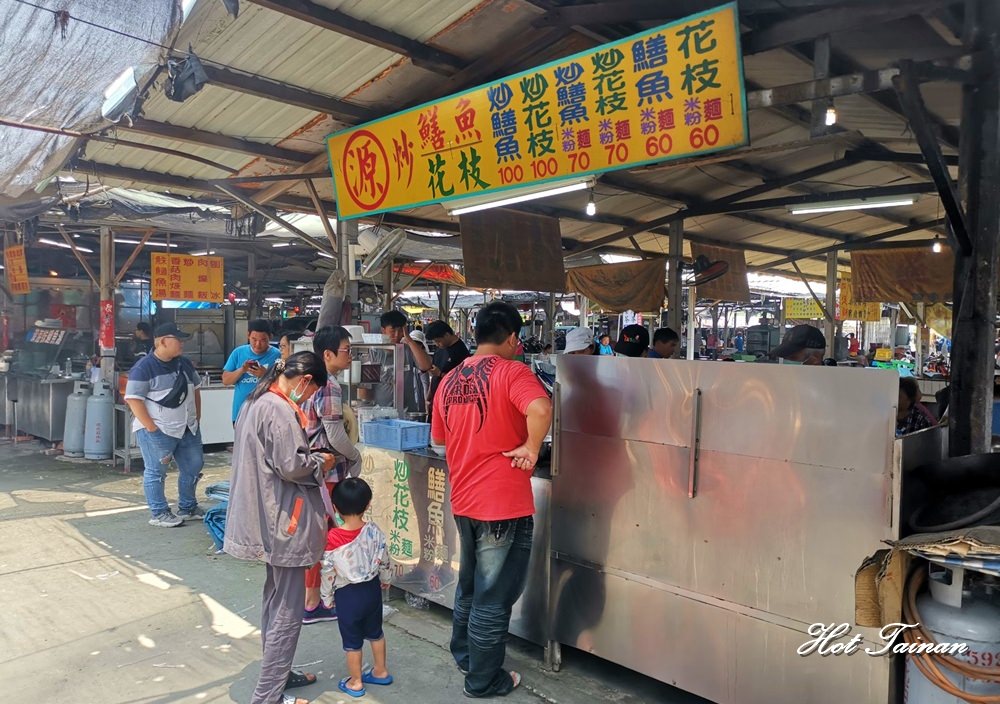 【台南菜市場】一個月只營業9天的神秘市集，想逛還不一定逛的到：台南善化牛墟