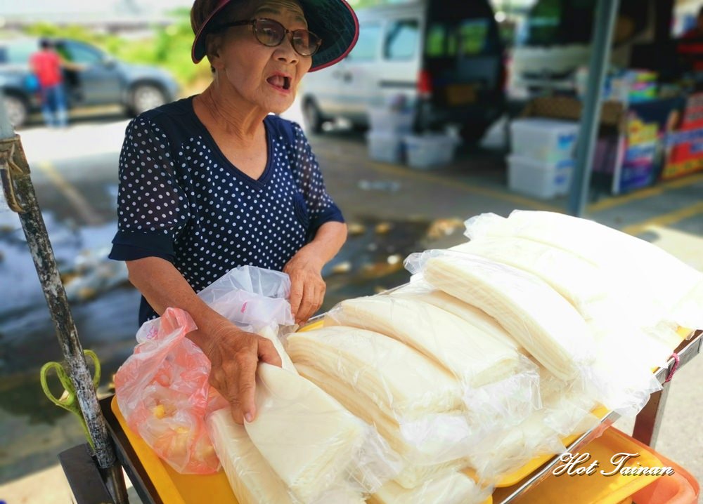 【台南菜市場】一個月只營業9天的神秘市集，想逛還不一定逛的到：台南善化牛墟