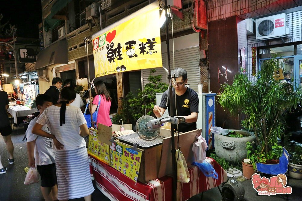 【台南夜市】星期四限定！夜晚來佳里區的好去處：佳里民生傳統夜市