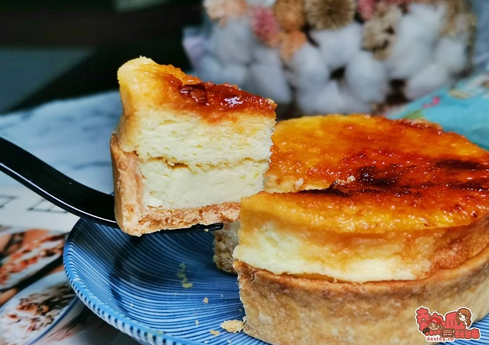 【台南伴手禮】全台獨家！你一定沒吃過的夏威夷豆創意甜點：Queen House法式手工甜點