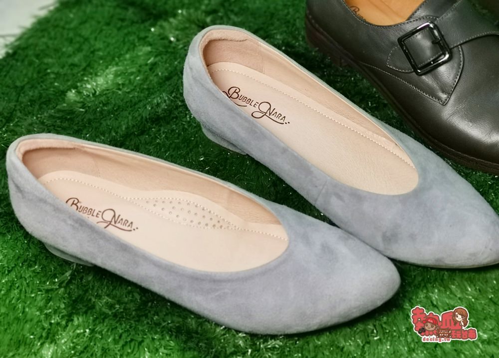 【女鞋推薦】一雙好鞋伴妳走天涯！女孩們的專屬好鞋都在這：波波娜拉 bubble Nara
