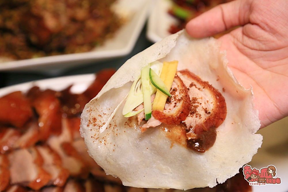 【台南美食】創意烤鴨三吃在安平！打破你對烤鴨的傳統吃法：滿玥軒