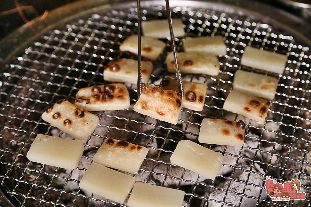 【台南美食】台南最狂水道蝦吃到飽！現點現做鐵板燒無極限：Scream尖叫精緻炭火燒肉