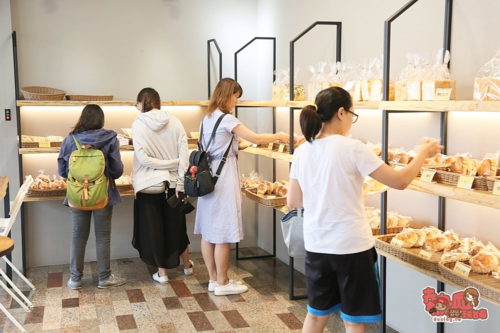 【台南麵包】台南鳥麵包，其實是間一點也不鳥的大師級烘焙店：鳥麵包