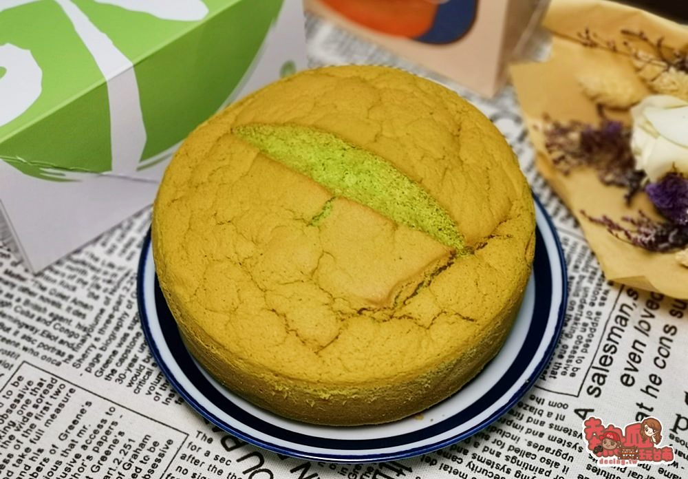 【美食快閃店】新竹來的超人氣布丁蛋糕，台南限定快閃只賣14天：春上布丁蛋糕