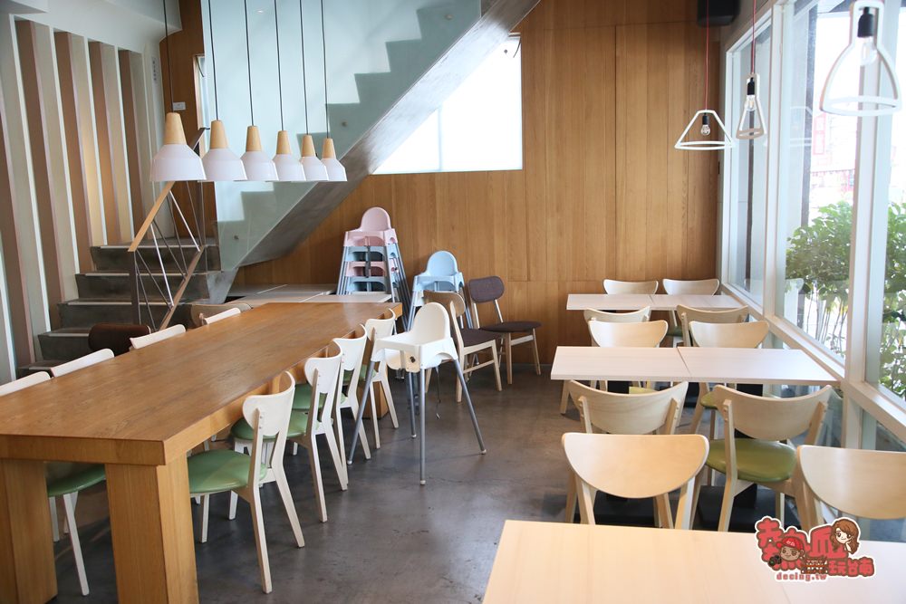 【台南美食】台南新興吃到飽特色店，還有兒童遊戲室可以放風啦：好田洋食餐廳