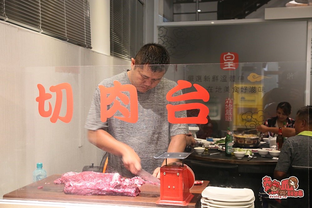 【台南火鍋】台南溫體牛吃這間，職棒球星和藝人的口袋名單：皇老爺溫體牛肉鍋