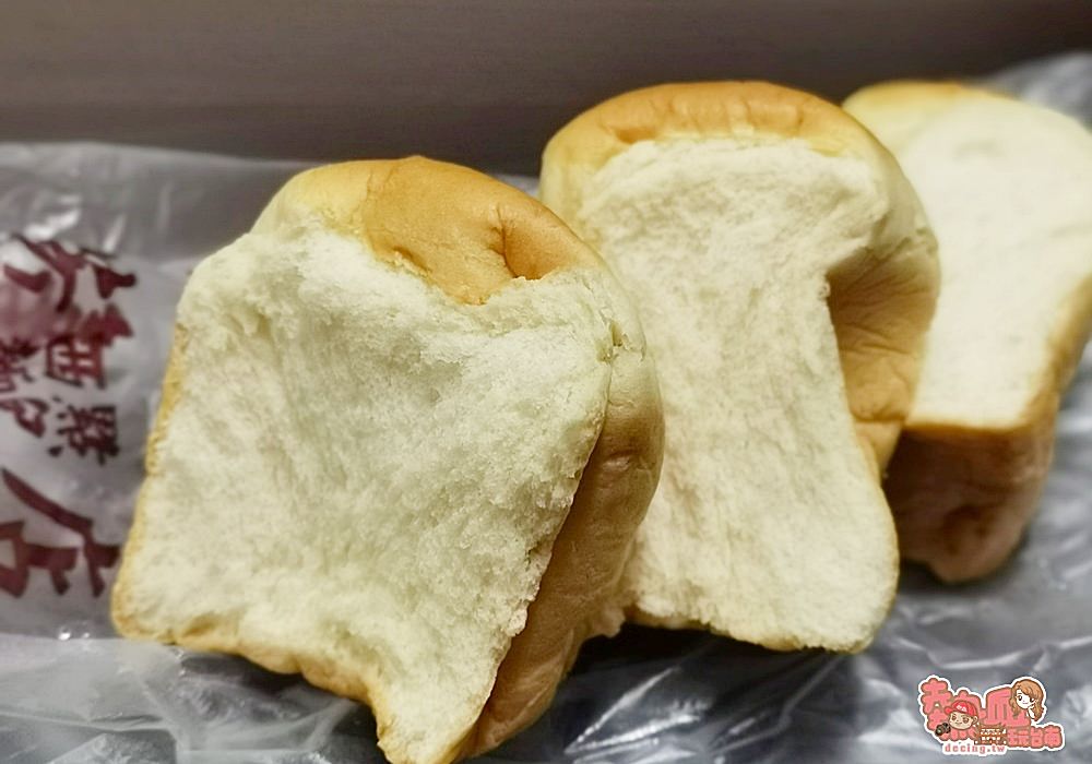 【台南麵包】台南最難搶到的吐司，一出爐就直接清空的傳奇吐司店：嘉芳吐司