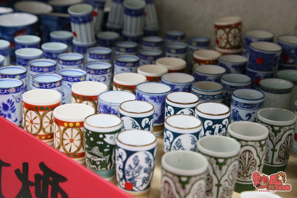 【台南批發】台南最大日系陶瓷器皿王國，竟然還內藏兒童最愛的可愛動物區：豪記食器しょっき
