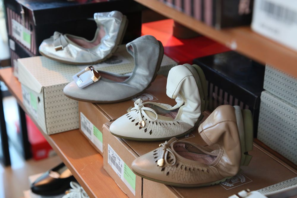 【台南特賣會】台南最狂一折下殺的女鞋特賣會，天天新款上架任你挑：工業七路7號廠拍