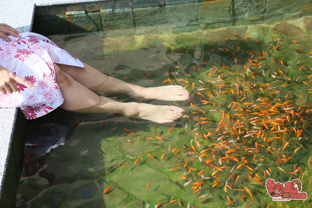 【宜蘭住宿】礁溪最浮誇六彩精油溫泉，讓孩子從陸上玩到水上都瘋狂的住宿空間：川湯春天旗艦館
