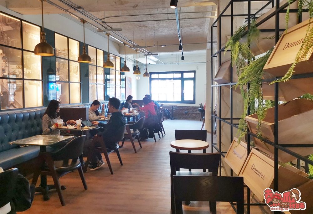 【台南咖啡廳】寶美樓外貌重現，多那之咖啡打造台南最美咖啡廳