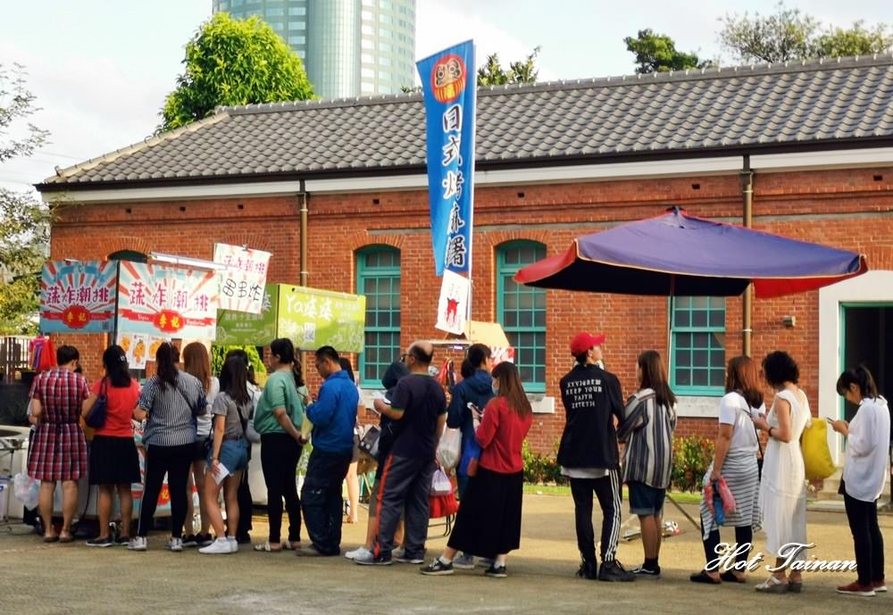 【台南活動】台南首次舉辦素食年貨大街，現場超過40攤位等你來品嚐