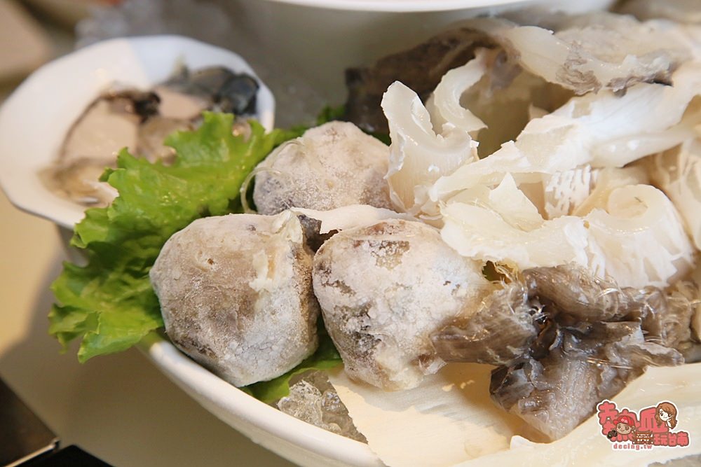 【台南美食】台南老饕在吃的店，海中鮮美的八寶丸~只在這裡吃的到：日鮮市集 海鮮 熱炒 台式料理餐廳