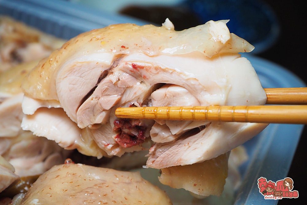 【台南美食】台南最狂的雞肉店，便當只賣1.5小時就完售：王記好吃雞肉