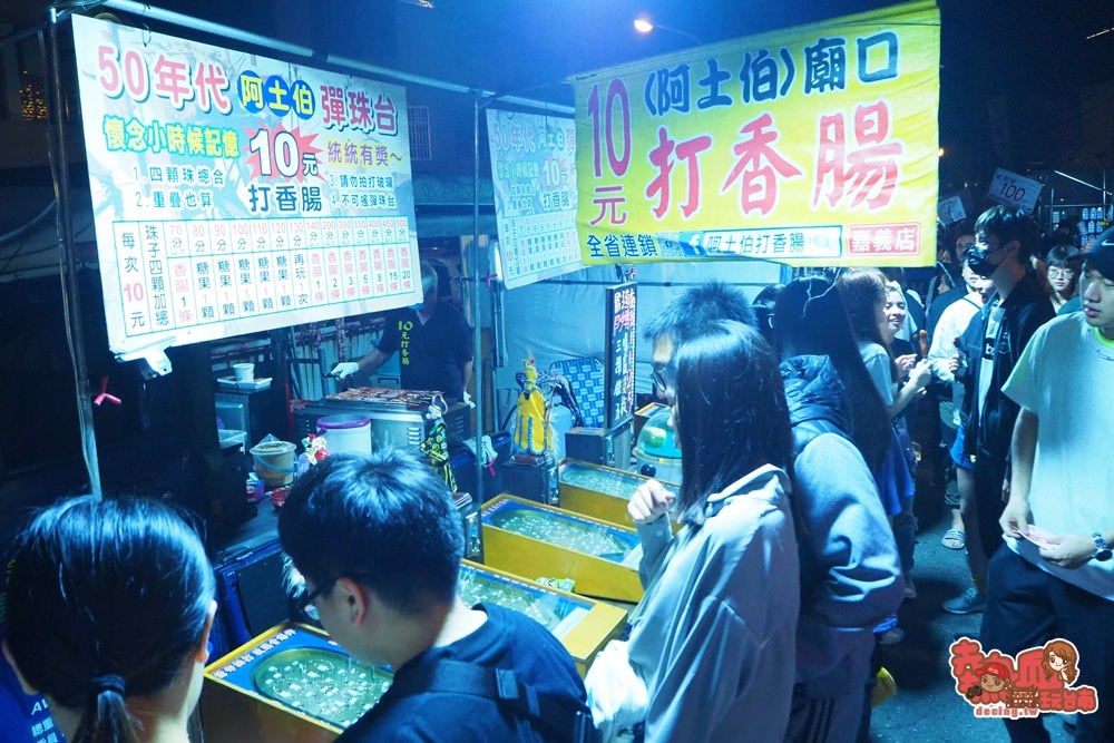 【台南夜市】台南最好逛最好玩的在地人夜市，每週兩天限定開市：武聖夜市