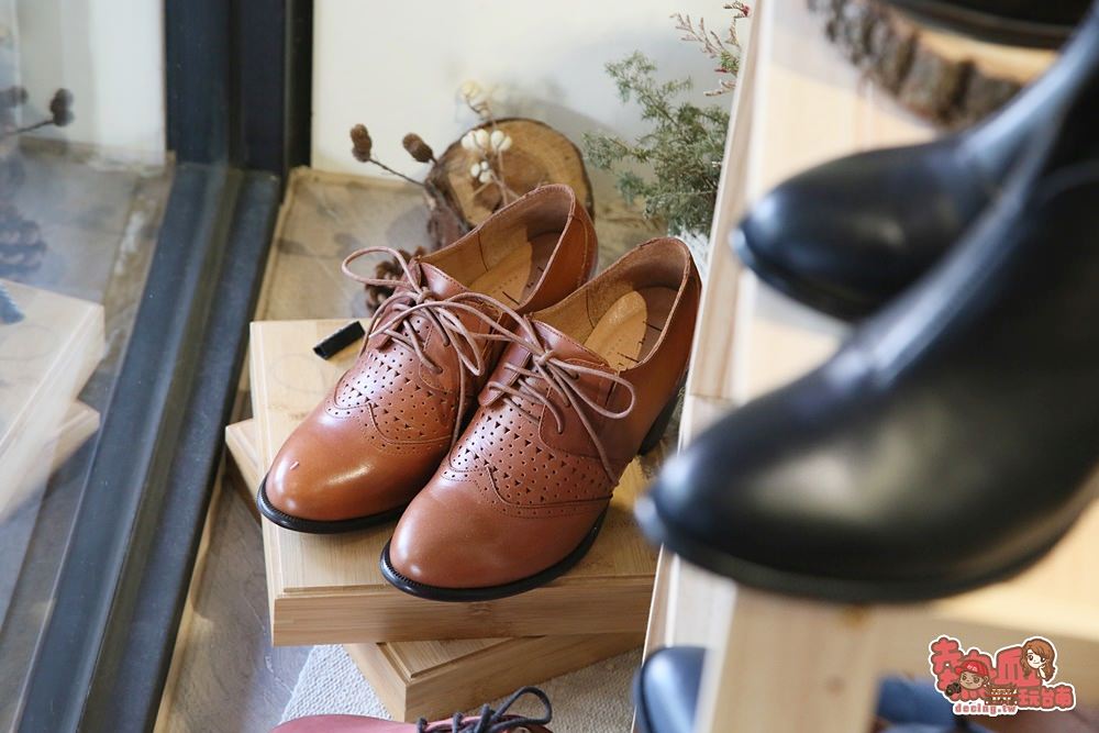 【台南女鞋】網路一致好評的隱藏版人氣女鞋專賣店，老師傅20年的手工傳承：La Fille樂菲真皮手工鞋