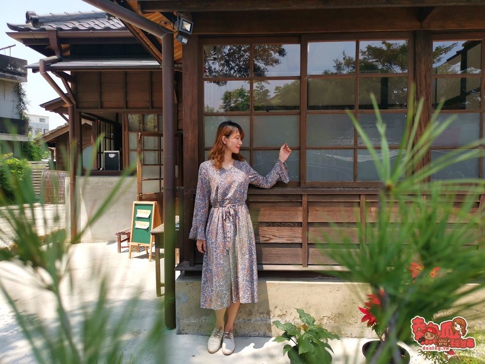 【台南景點】新營也有超美日式茶苑！俗女養成記拍攝場景之一在這：弎弌和茗園