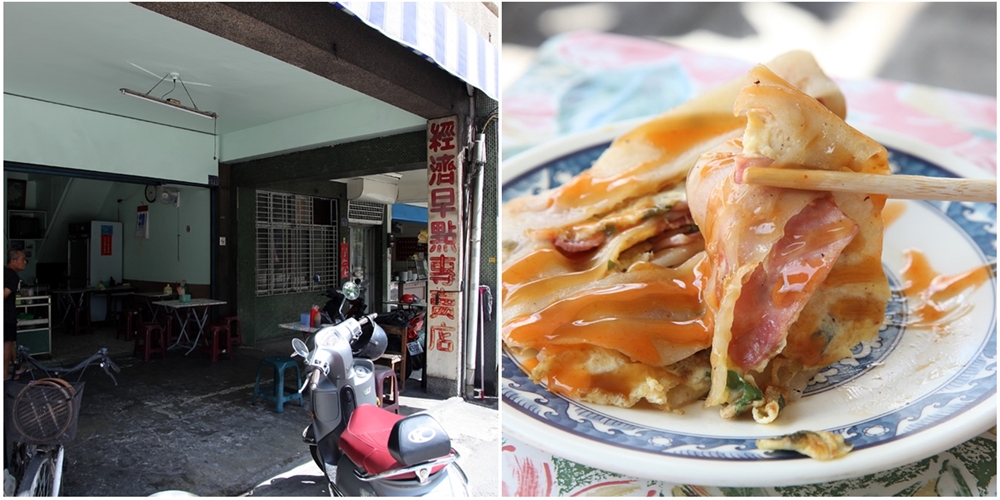【台南美食】五元就可以吃到的手工小籠包，在地開業40多年的美味：天福興早餐店