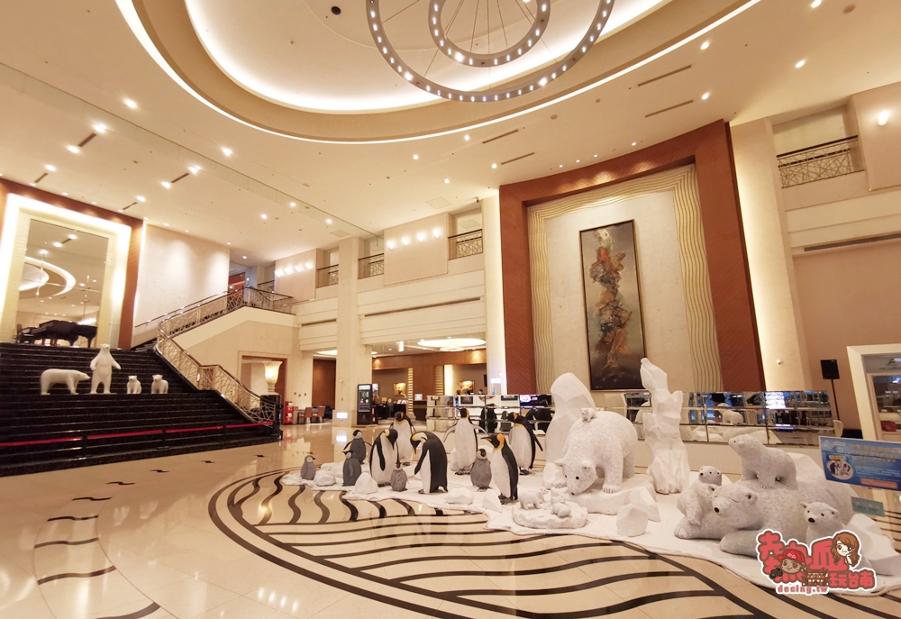 【台南資訊】大億麗緻酒店確定營運到6/30！用照片記錄它最後的溫柔