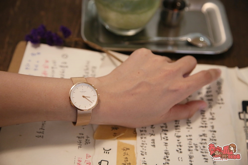 【生活品味】Nordgreen北歐極簡風精品腕錶，專屬於女孩們的時尚配件