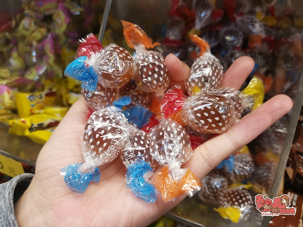 【台南批發】台南在地超過70年的零食批發店，古早味糖果零嘴這裡通通有：興隆行