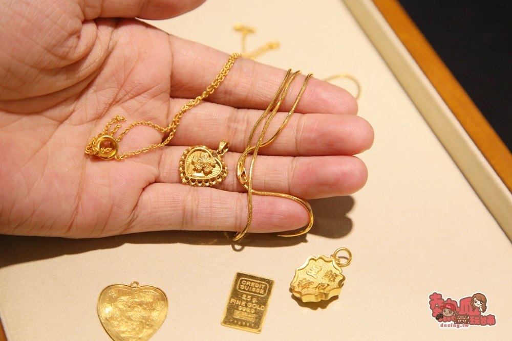 【台南銀樓】黃金回收也可以線上免費諮詢！台南最潮的另類銀樓店：藝典珠寶設計職人