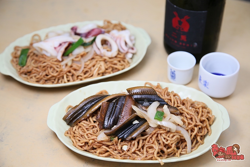 【台南美食】從小吃到大的好味道，台南在地人在吃的店：南興鱔魚意麵